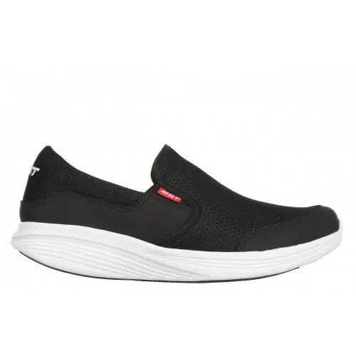 MBT shoes - Ultra Comfort - Ultra Comfort - modena - Gray, Style: MODENA III-BLACK/BLACK, Manufacturer: Steel Grey 2