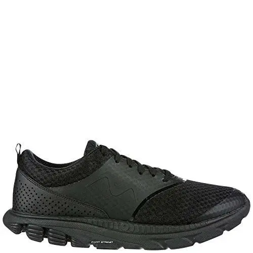 MBT shoes - speed 17 LACE SPEED 1000-3 - SPEED 17-BLACK 0