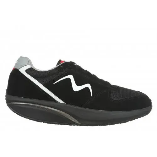 MBT shoes - 1997 WINTER LEATHER II - WINTER LEATHER - Dark Grey-703247-134Y 3