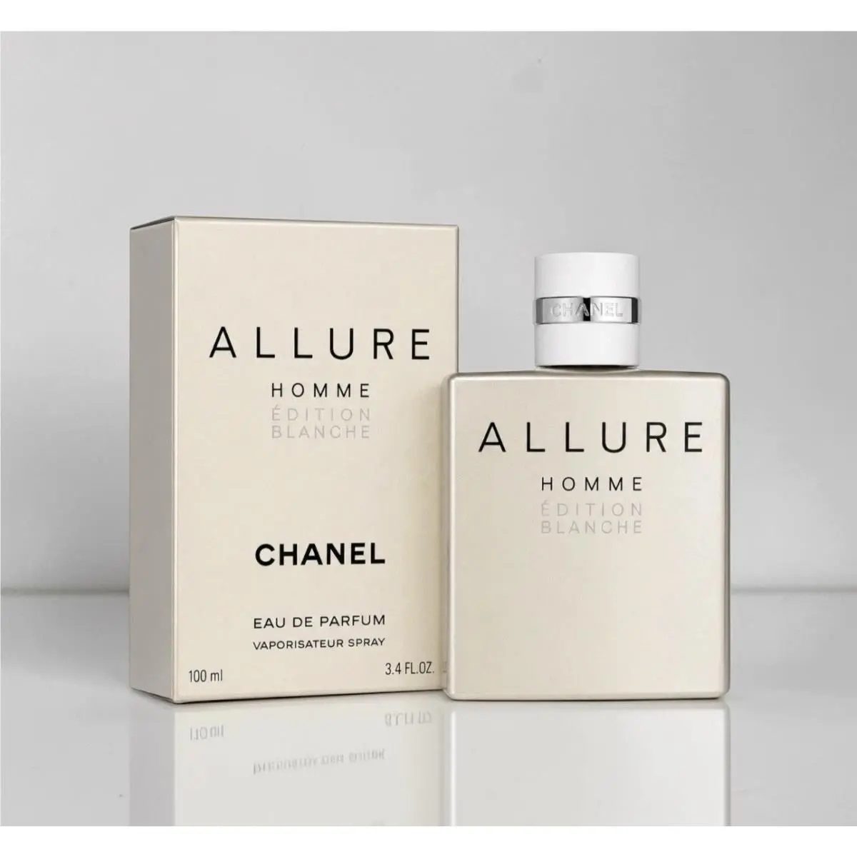 Chanel Allure Homme Edition Blanche Edp 3.4oz 100ml Men’s Cologne