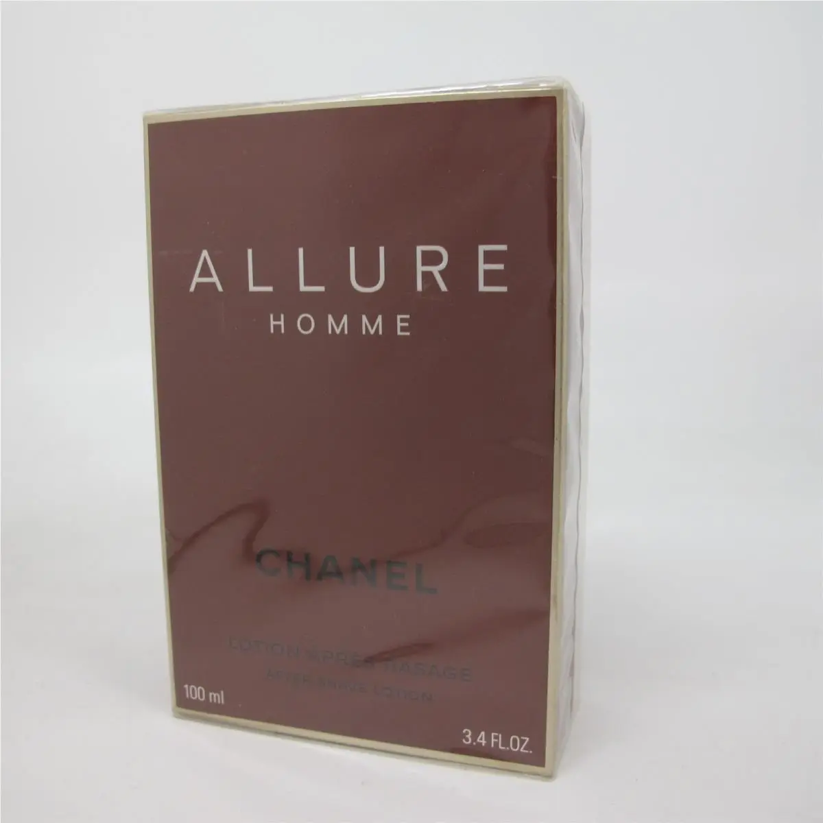 Allure Homme by Chanel 100 Ml/ 3.4 oz After Shave Lotion Splash