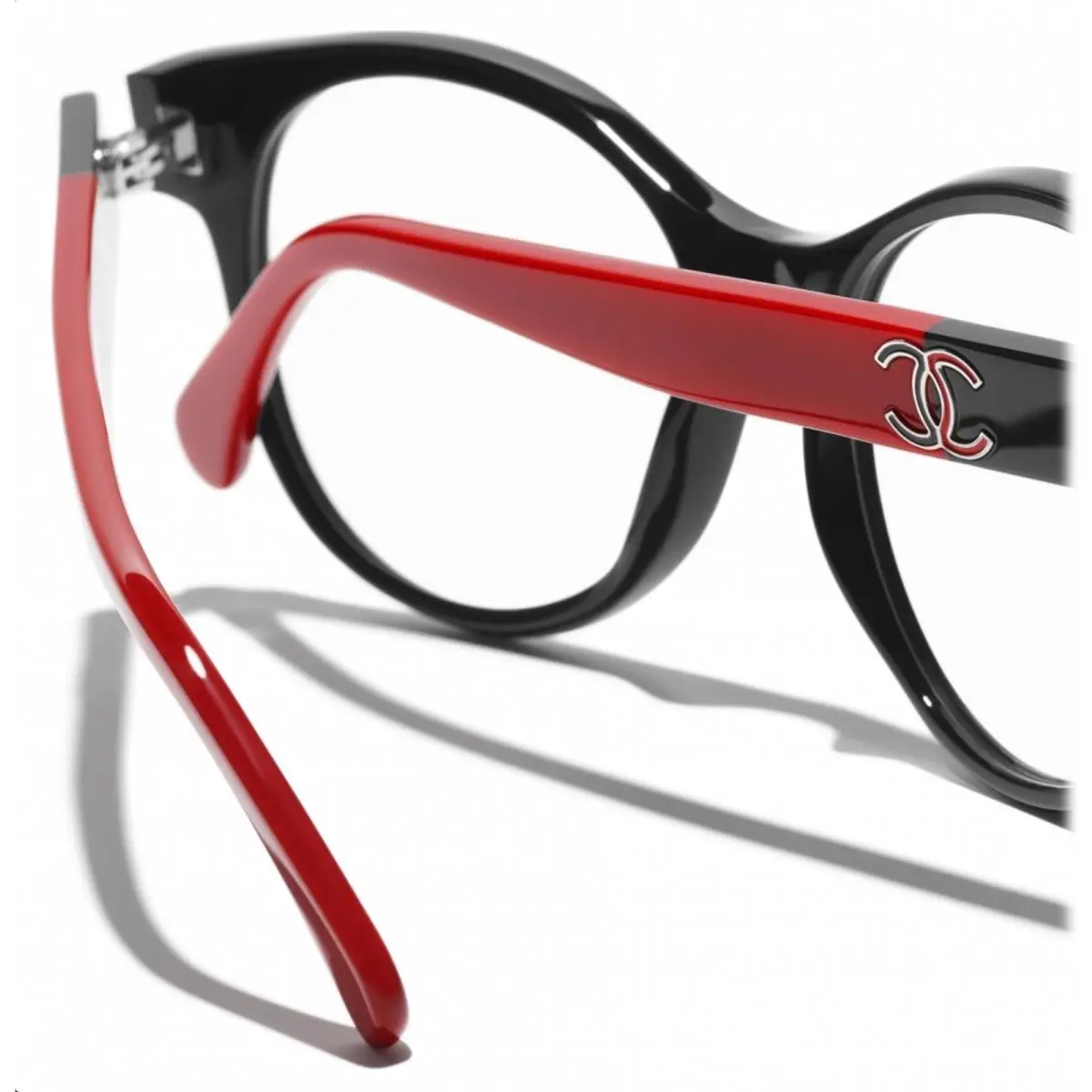 Chanel Pantos Eye Glasses Frame Sunglasses Gyuh