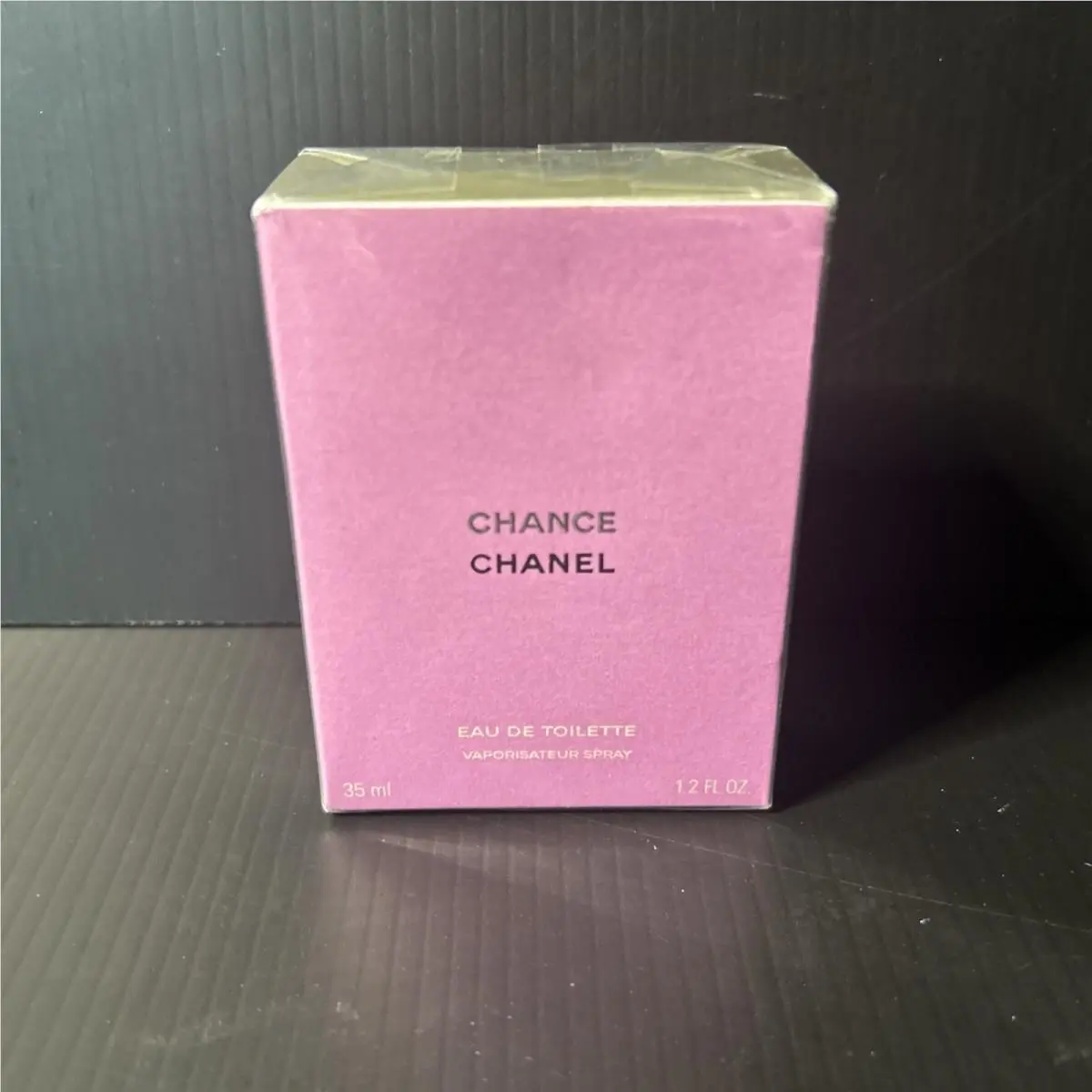 Chanel Chance 35 ml 1.2 Fl Oz Eau de Toilette D1