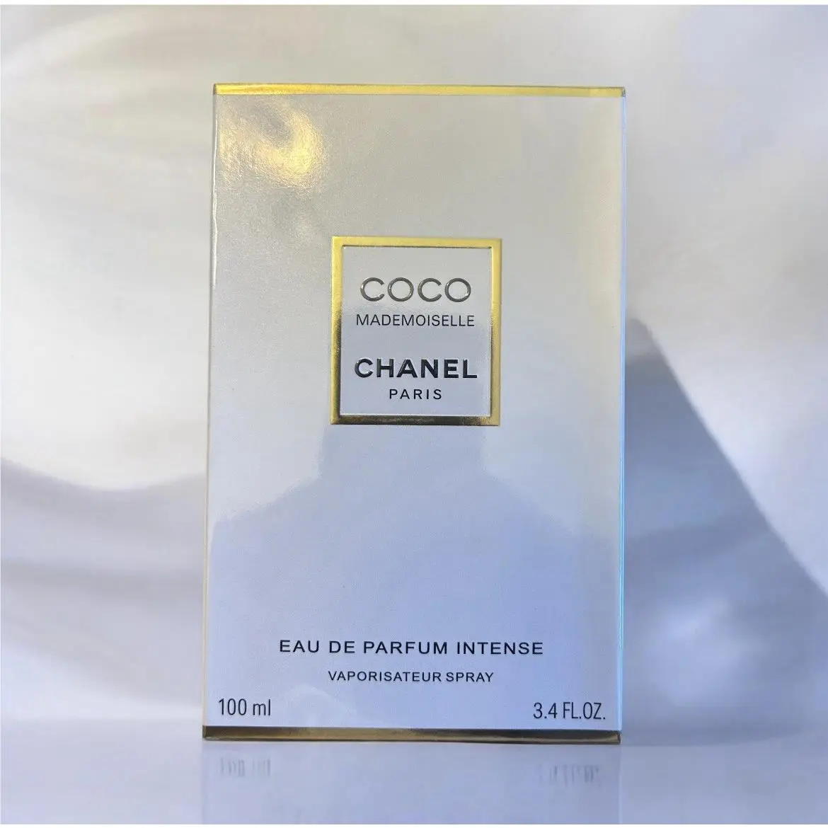 Chanel Coco Mademoiselle Intense Edp 3.4 oz 100ml Women Perfume