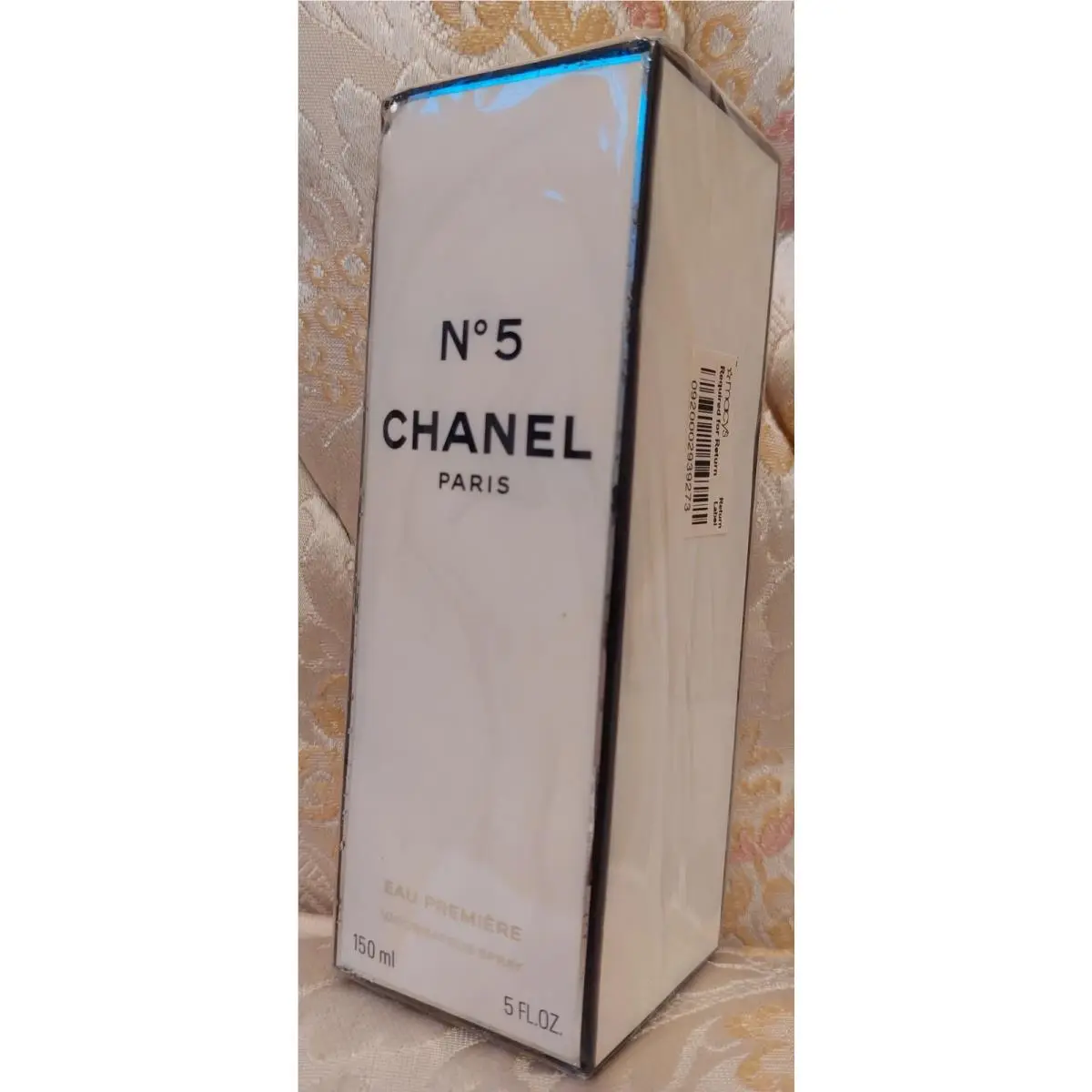 Chanel no 5 Eau Premiere 5oz 150ml with Box