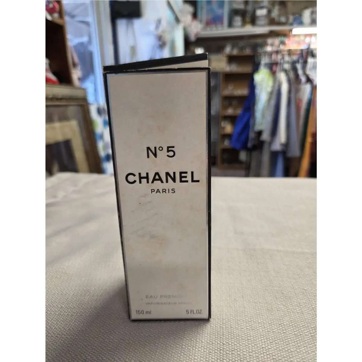 Chanel No. 5 Eau Premiere Vaporisateur Spray 5 Fl. oz./150 Ml/new