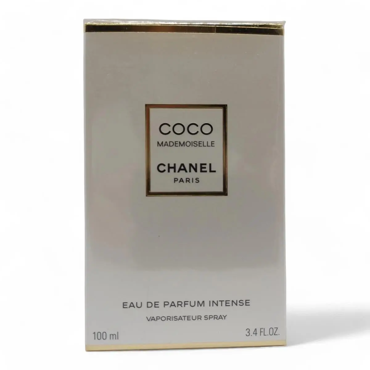 Chanel Coco Mademoiselle Eau de Parfum Intense Spray 3.4Oz Womens