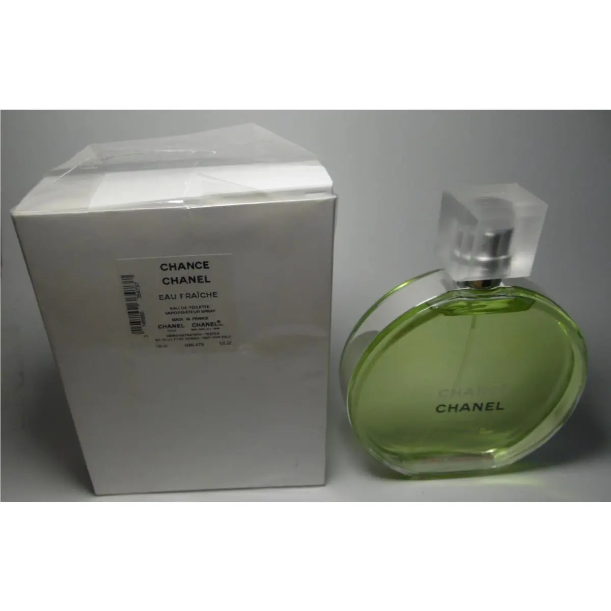 Chance Eau Fraiche by Chanel 5 FL OZ/150 ML Eau de Toilette Edt Spray