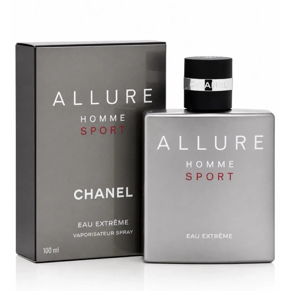 Chanel Allure Homme Sport Eau Extreme Edp 3.4 oz 100ml Men Cologne