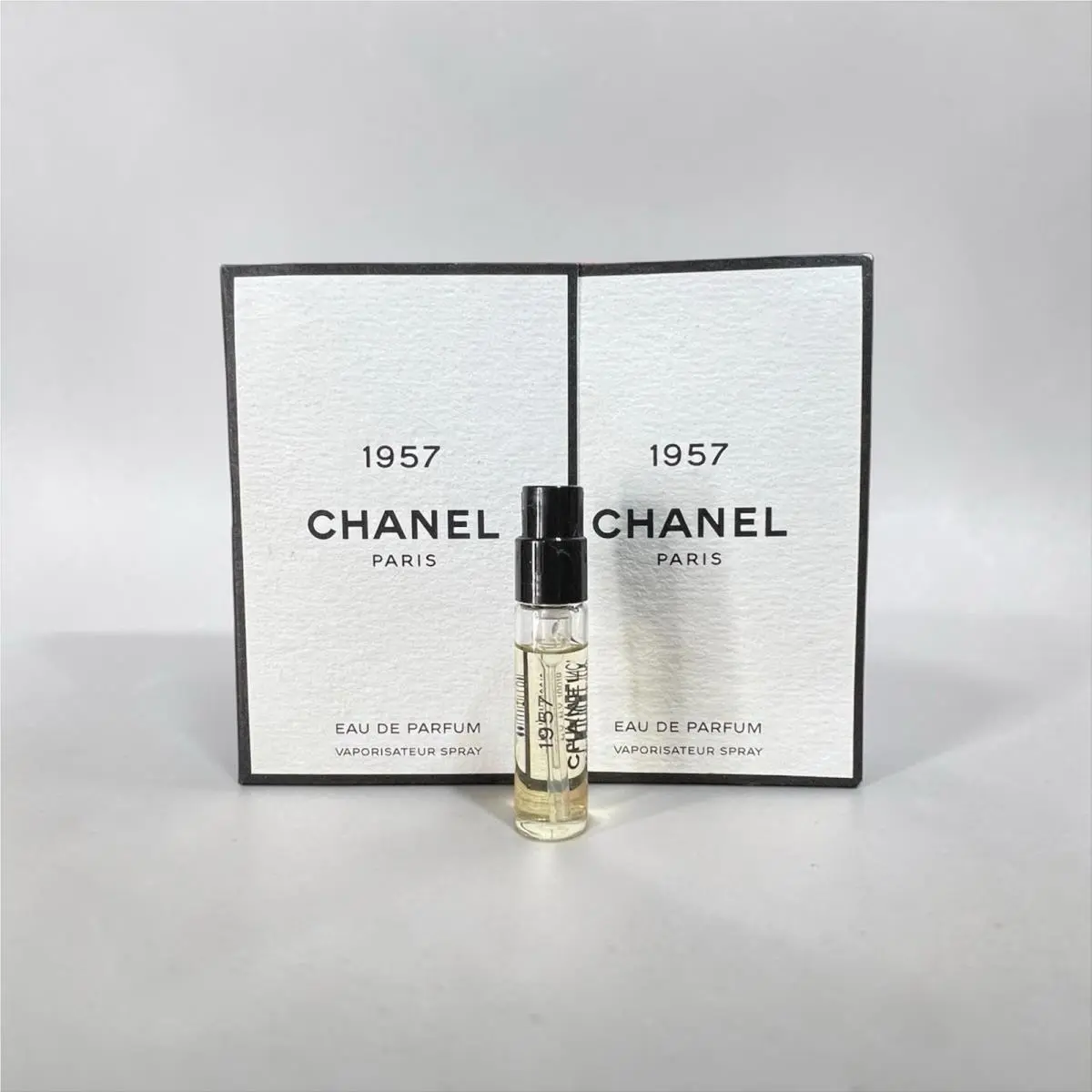 Chanel 1957 Les Exclusifs de Chanel Eau de Parfum 1.5 Ml Set Of 2