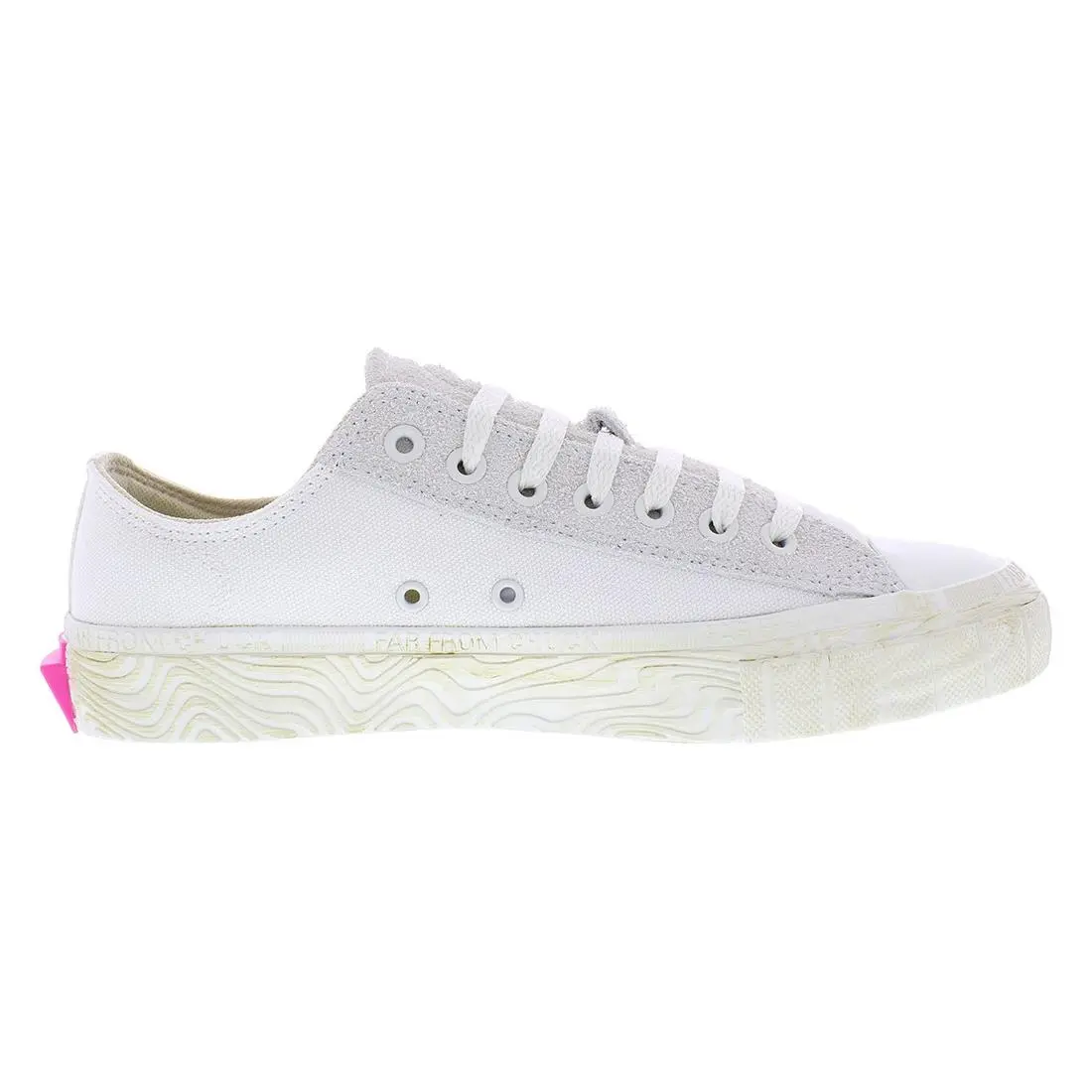 Converse shoes - Egret/Cyber Teal/Astral Pink, Main: Off-White 1