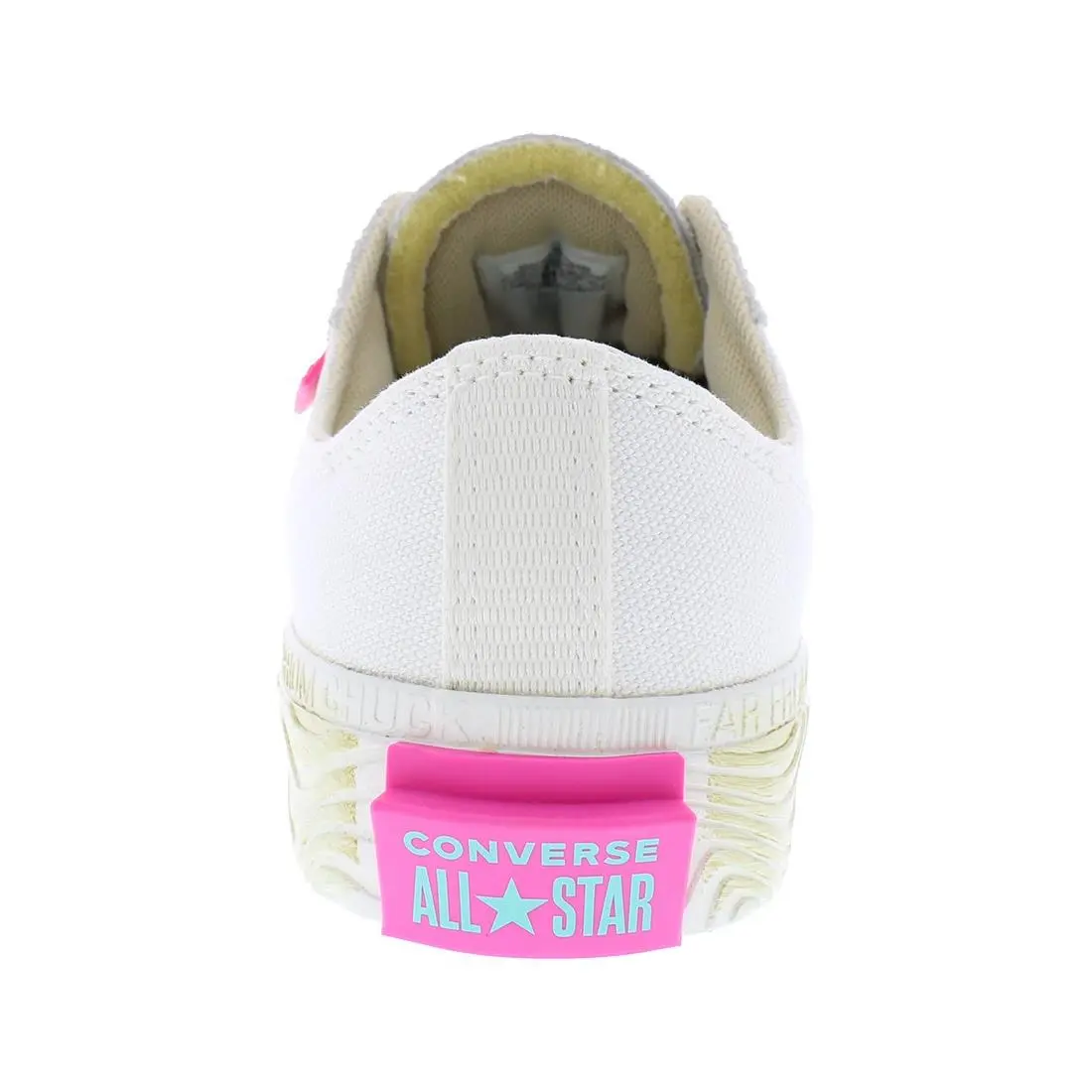 Converse shoes - Egret/Cyber Teal/Astral Pink, Main: Off-White 2