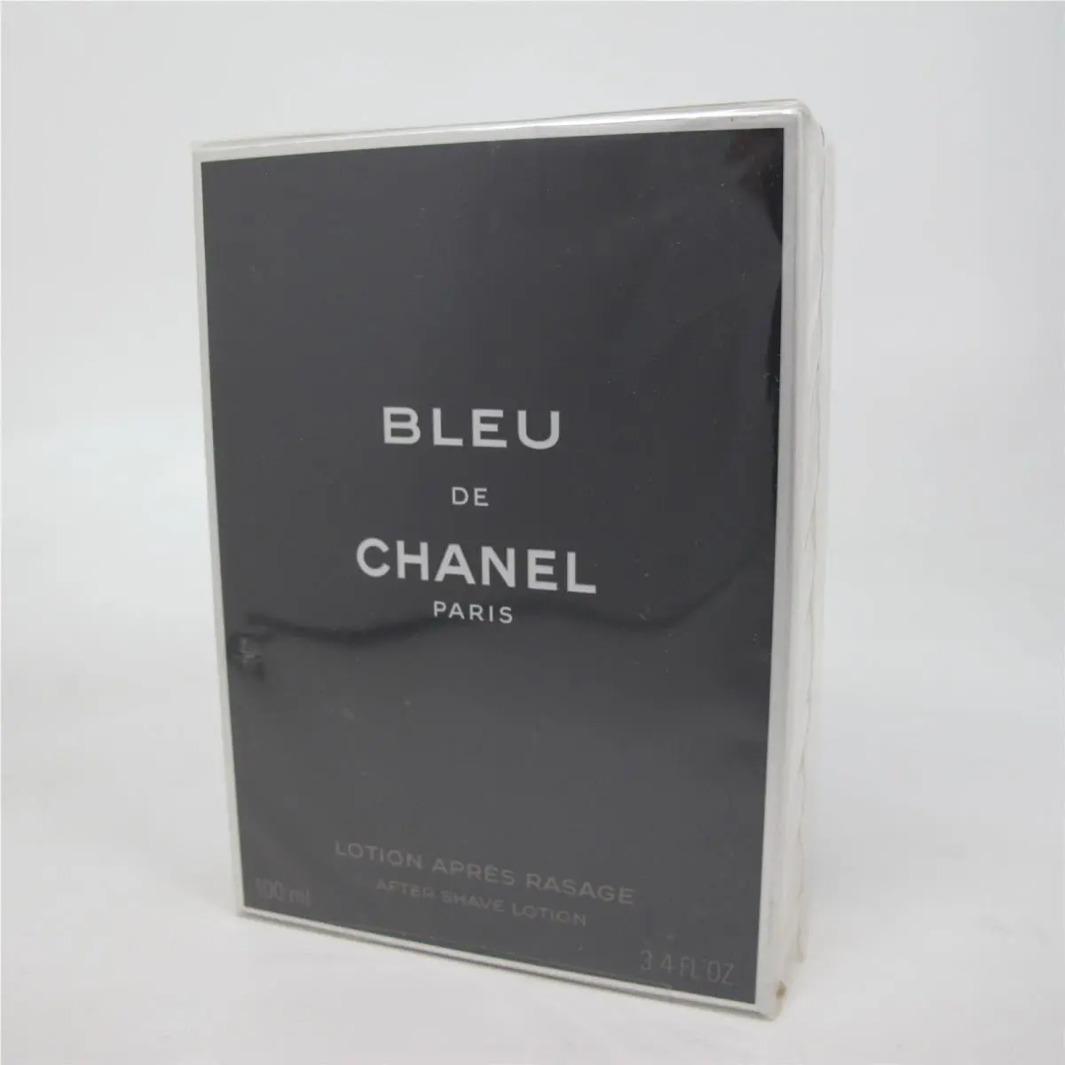 Bleu DE Chanel 100 Ml/ 3.4 oz After Shave Lotion Splash