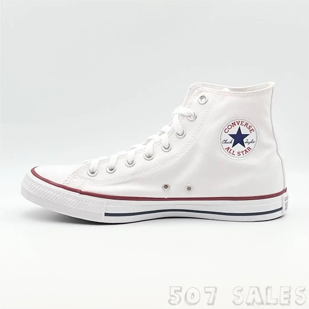 Converse shoes - Converse Chuck Taylor All Star High - 156999C - White 1
