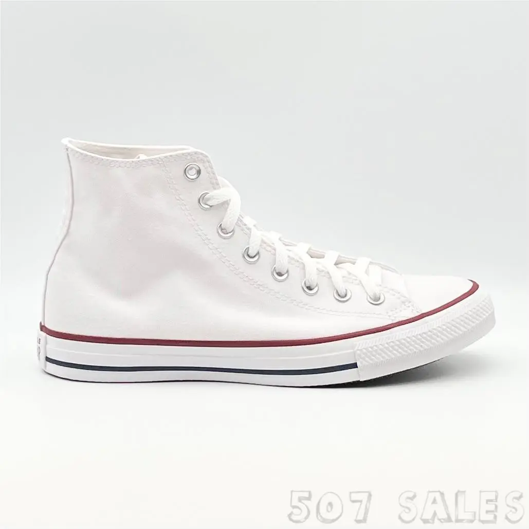 Converse shoes - Converse Chuck Taylor All Star High - 156999C - White 3