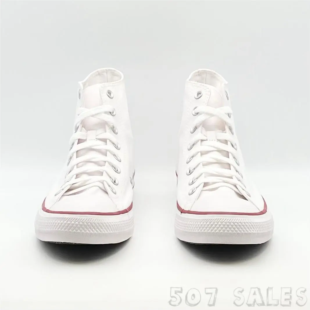 Converse shoes - Converse Chuck Taylor All Star High - 156999C - White 4