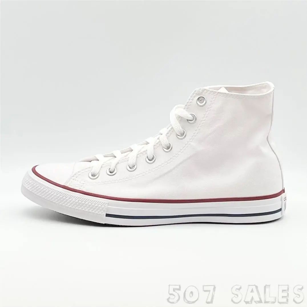 Converse shoes - Converse Chuck Taylor All Star High - 156999C - White 9
