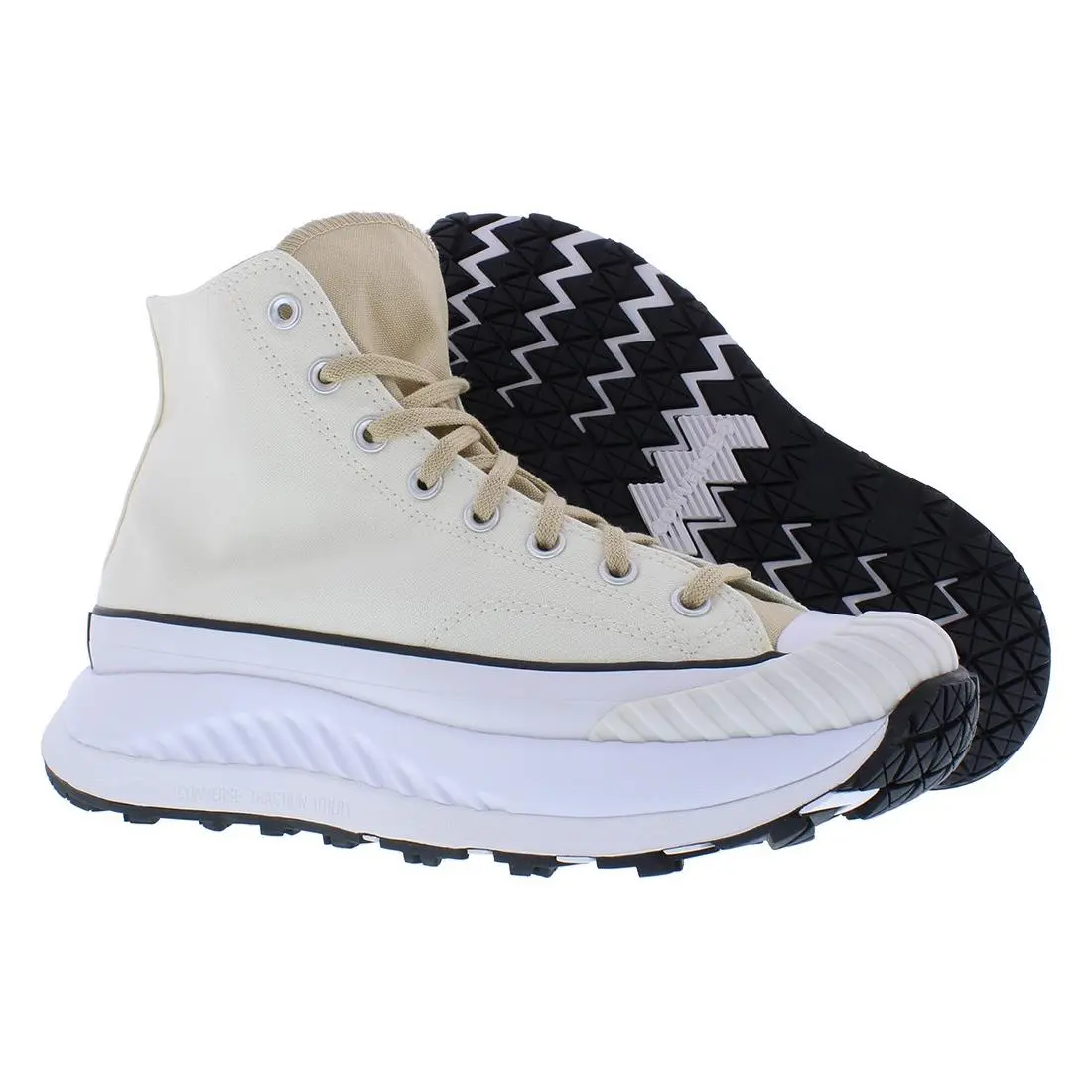 Converse shoes - Egret/Oat Milk 4