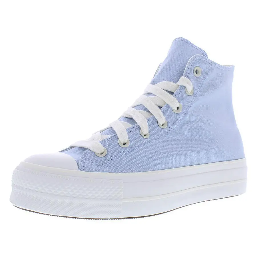 Converse shoes - Cloudy Daze/Vintage White, Main: Blue 8