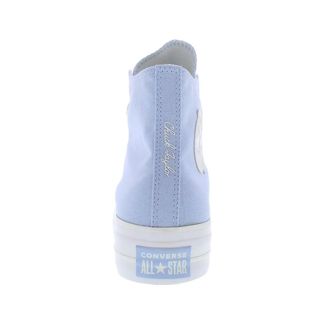 Converse shoes - Cloudy Daze/Vintage White, Main: Blue 7