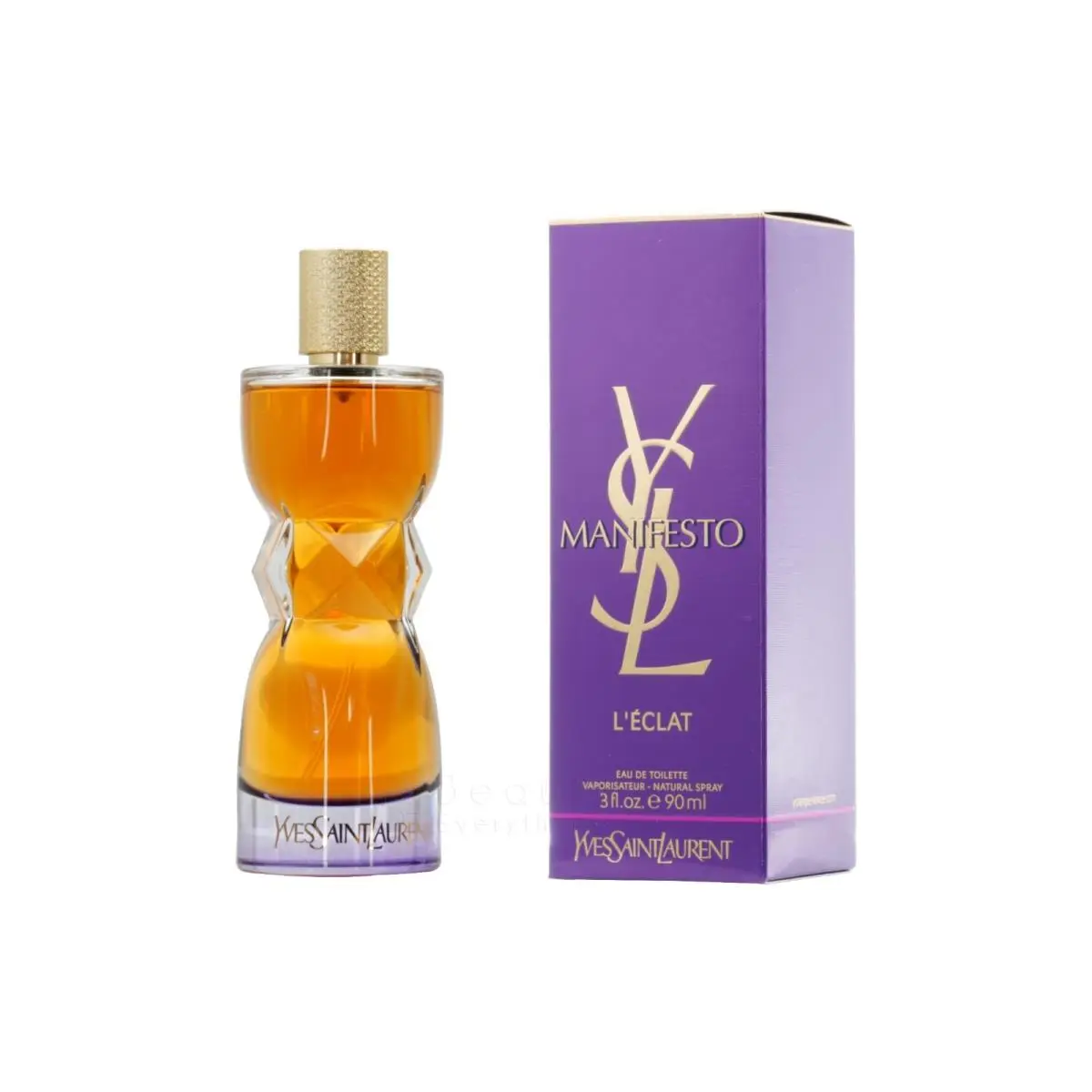 Manifesto L`eclat by Yves Saint Laurent 3oz / 90ml Edt Spray Women