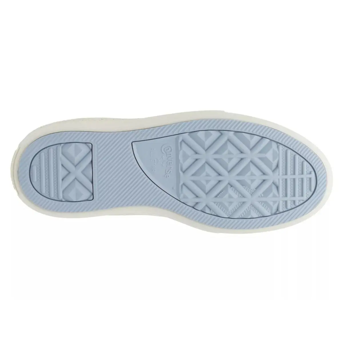 Converse shoes - Cloudy Daze Light Blue 11