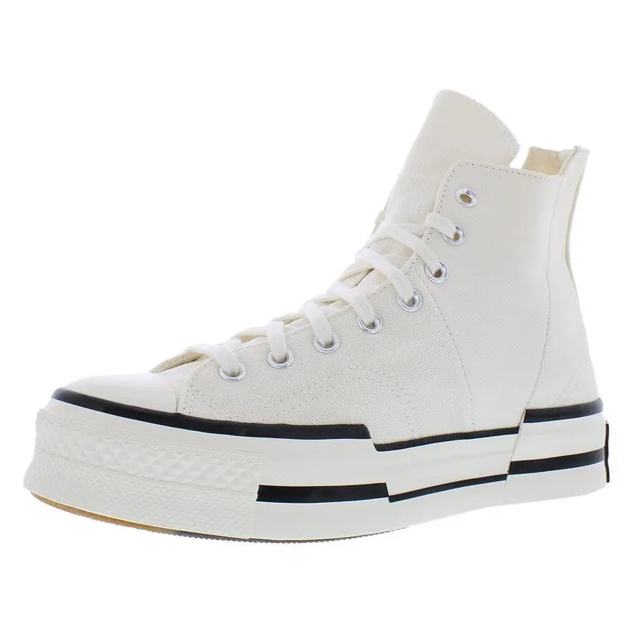 Converse shoes - Egret/Black/Egret, Main: Off-White 3