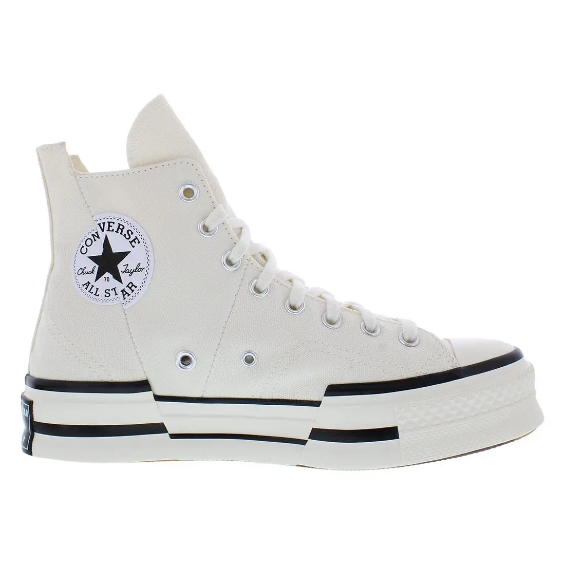 Converse shoes - Egret/Black/Egret, Main: Off-White 6