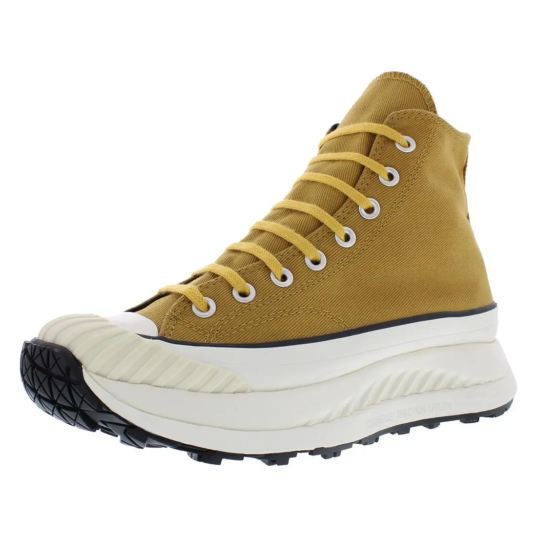 Converse shoes - Burnt Honey/Thriftshop Yellow, Main: Yellow 0