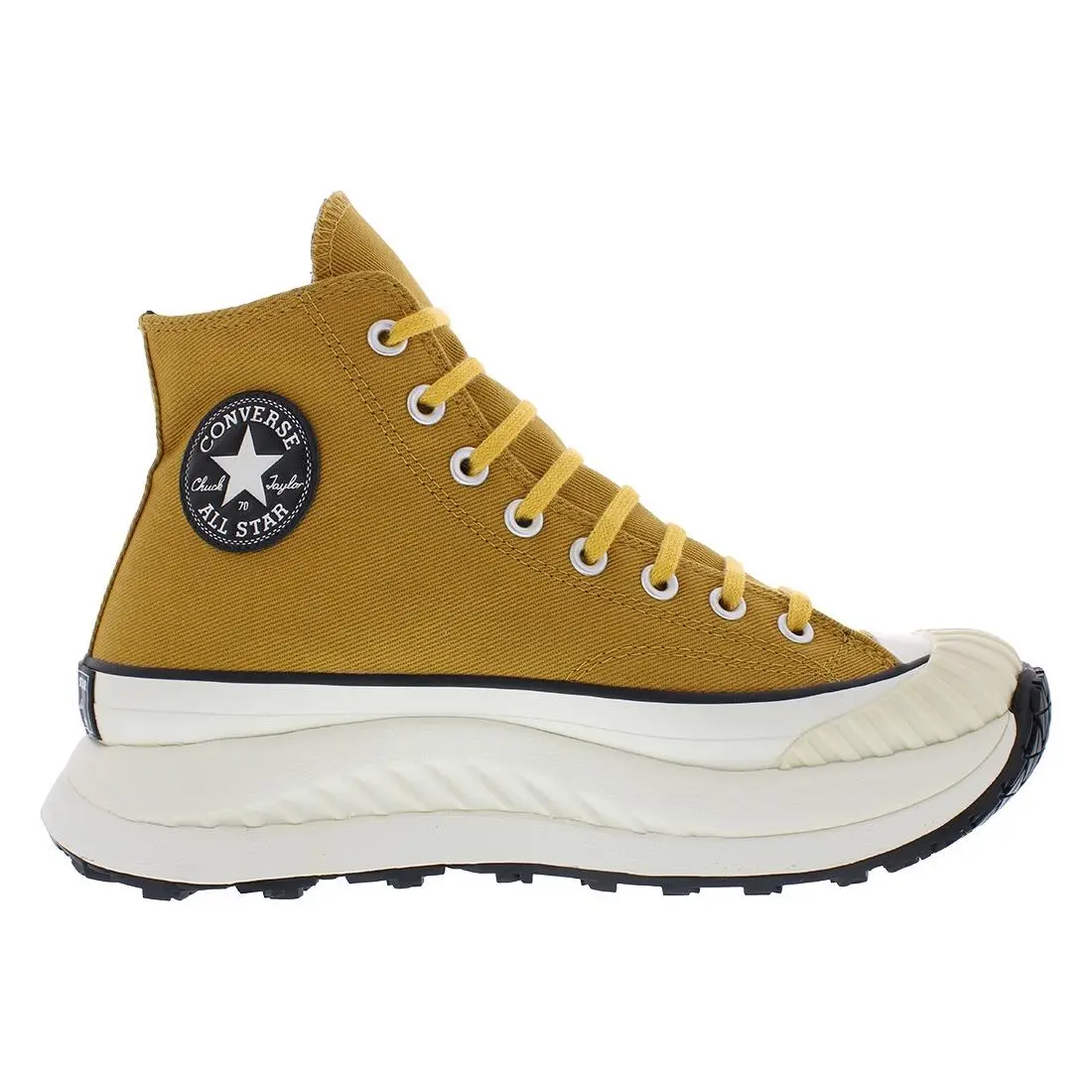 Converse shoes - Burnt Honey/Thriftshop Yellow, Main: Yellow 1
