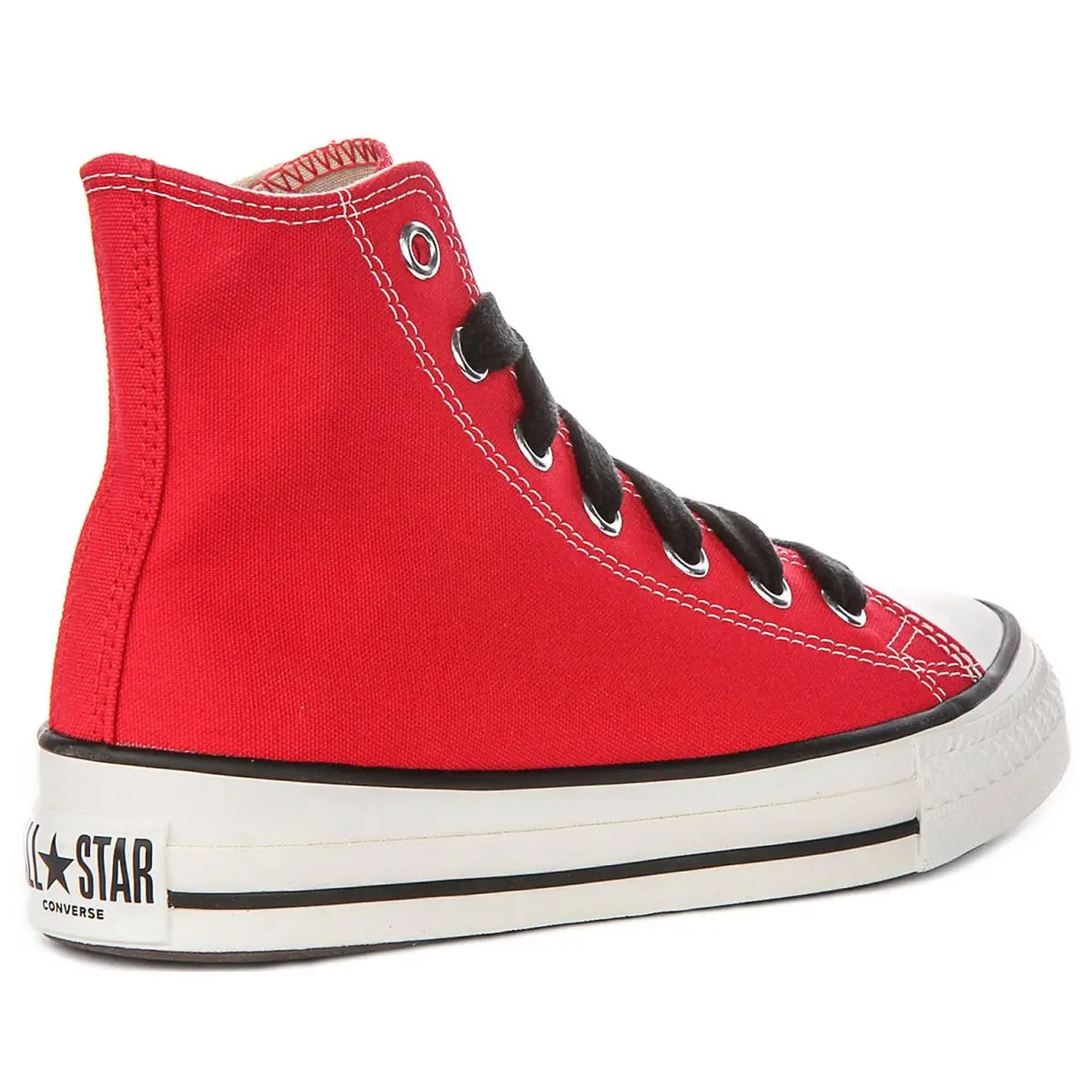 Converse shoes - Red 1