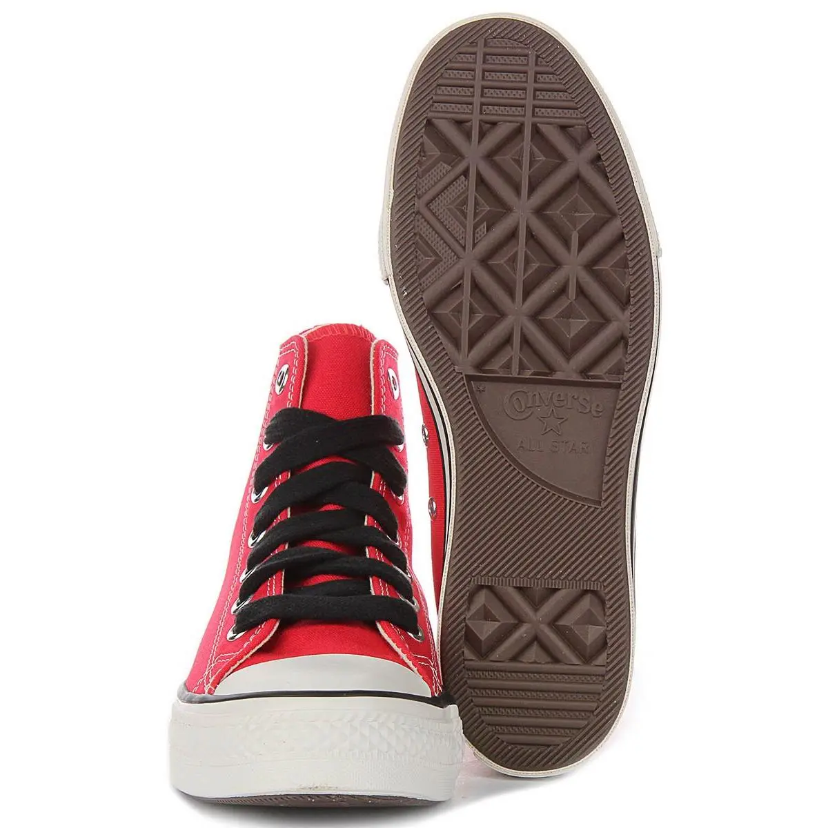 Converse shoes - Red 9