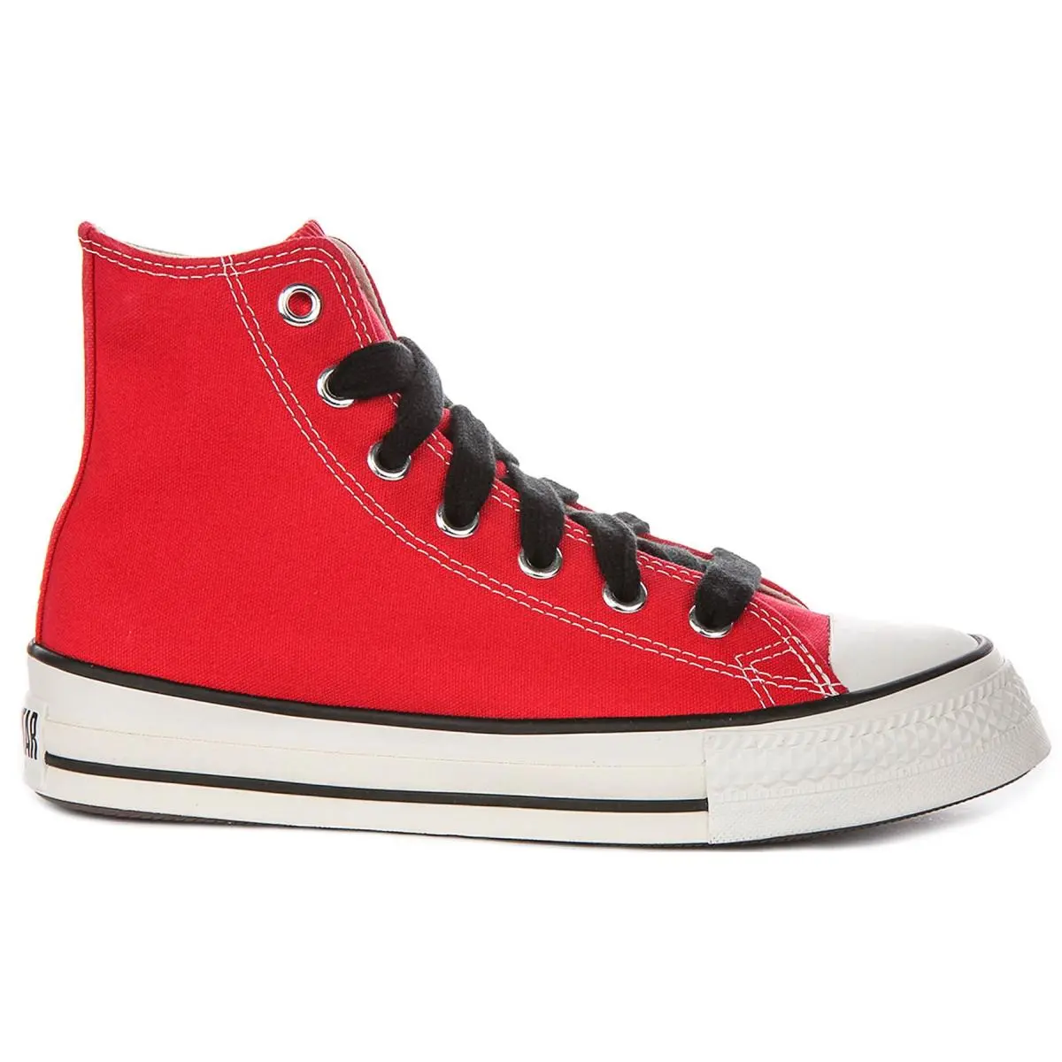 Converse shoes - Red 6
