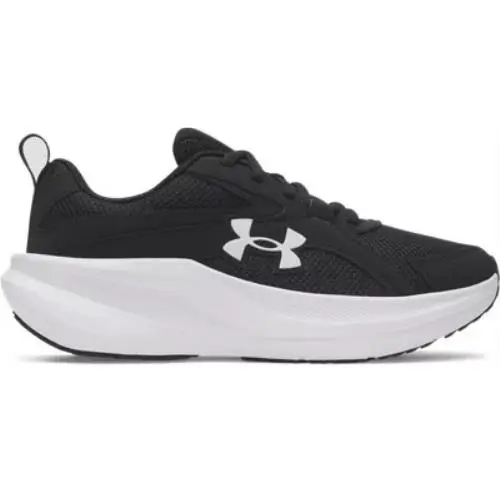 Under Armour Women`s Charged Assert 11 Black/black/white