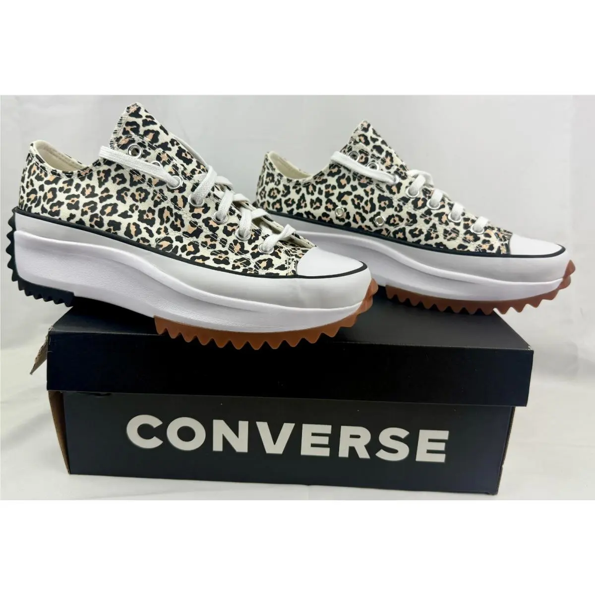 Converse shoes - Converse Run Star Hike - Run Star Hike - A16286C - White 8
