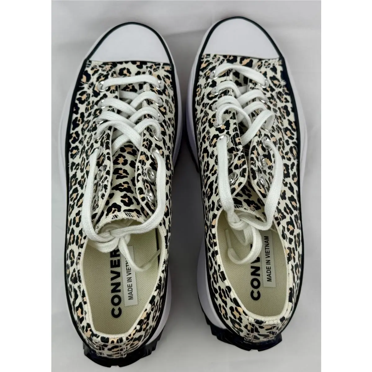 Converse shoes - Converse Run Star Hike - Run Star Hike - A16286C - White 14