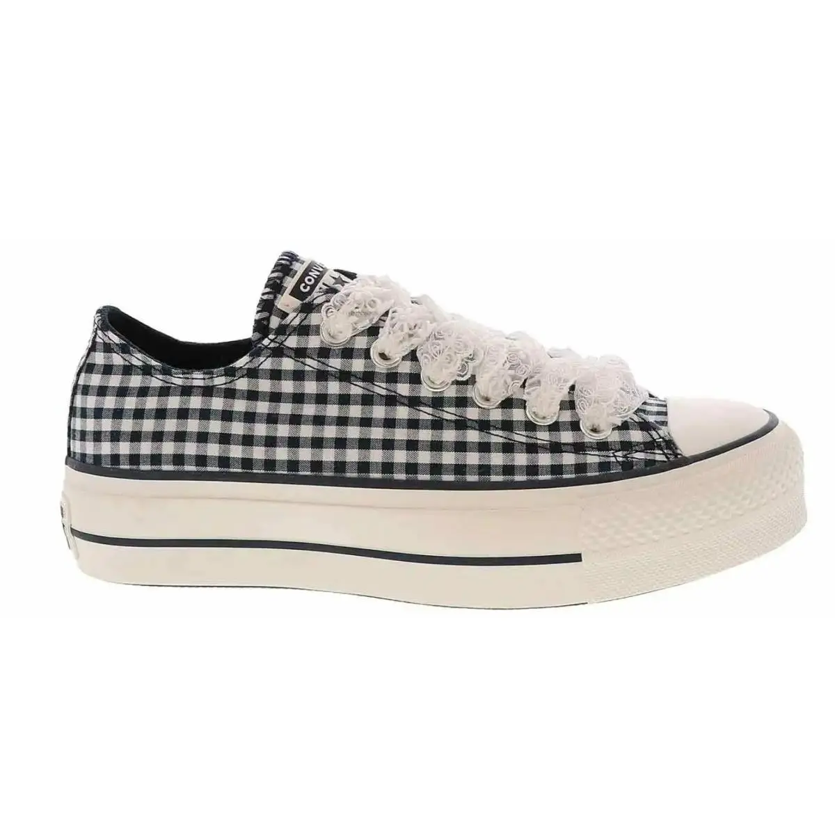 Converse shoes - Converse Chuck Taylor All Star - A13664C - Black 1