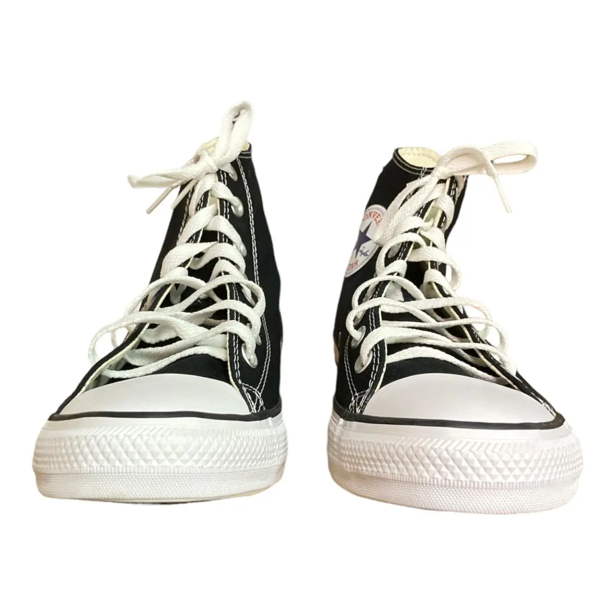 Converse shoes - White 12