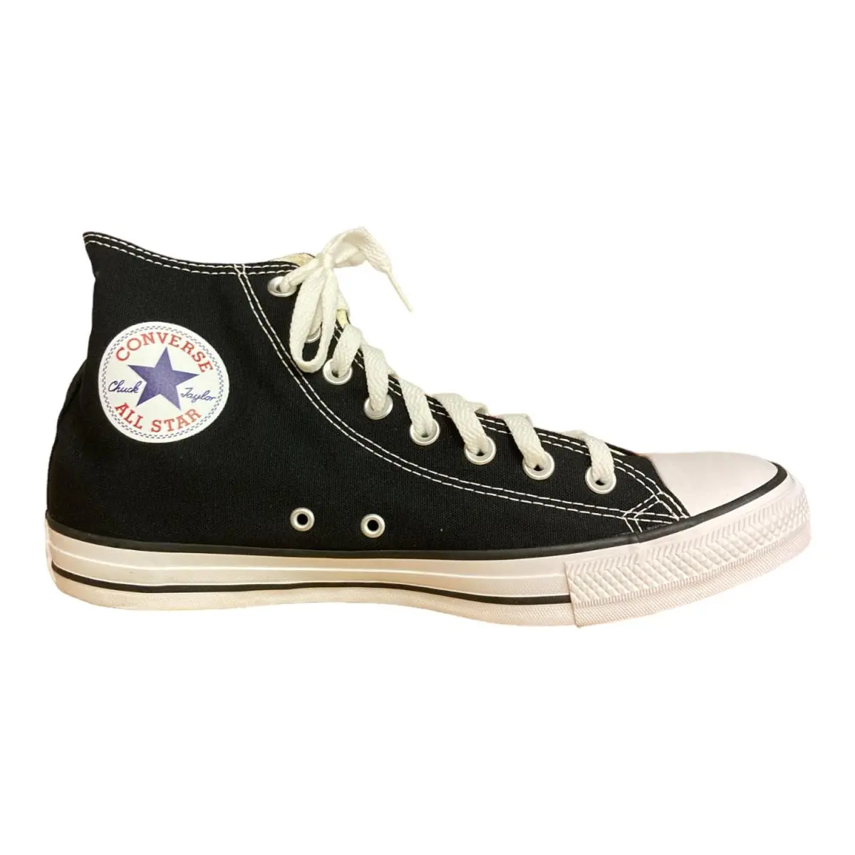 Converse shoes - White 13