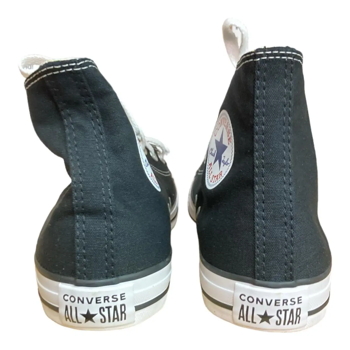 Converse shoes - White 14