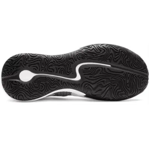 Under Armour shoes - WHITE/BLACK/BLACK 8