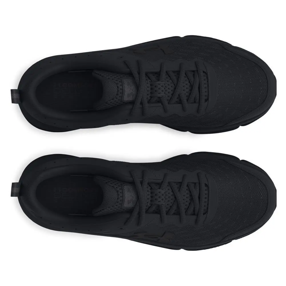 Under Armour shoes - Black 0