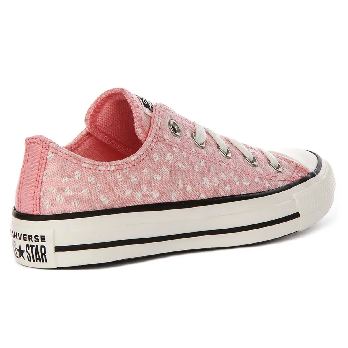 Converse shoes - Pink 1