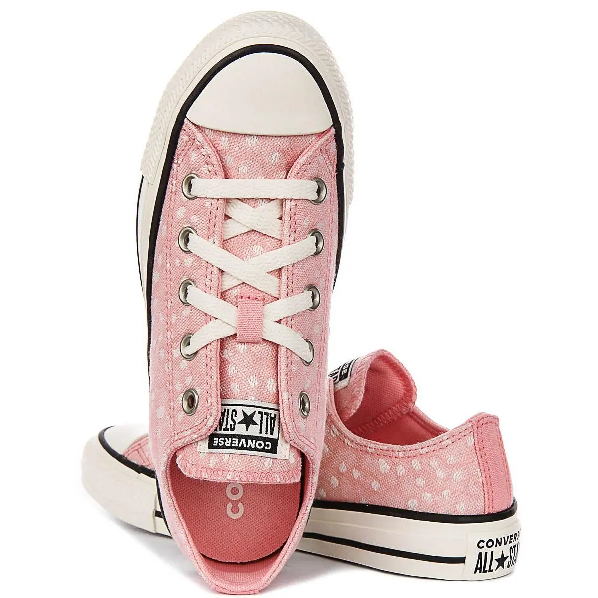 Converse shoes - Pink 2