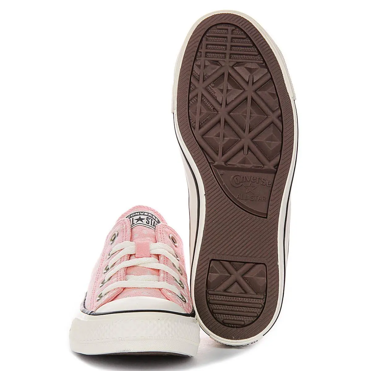 Converse shoes - Pink 3