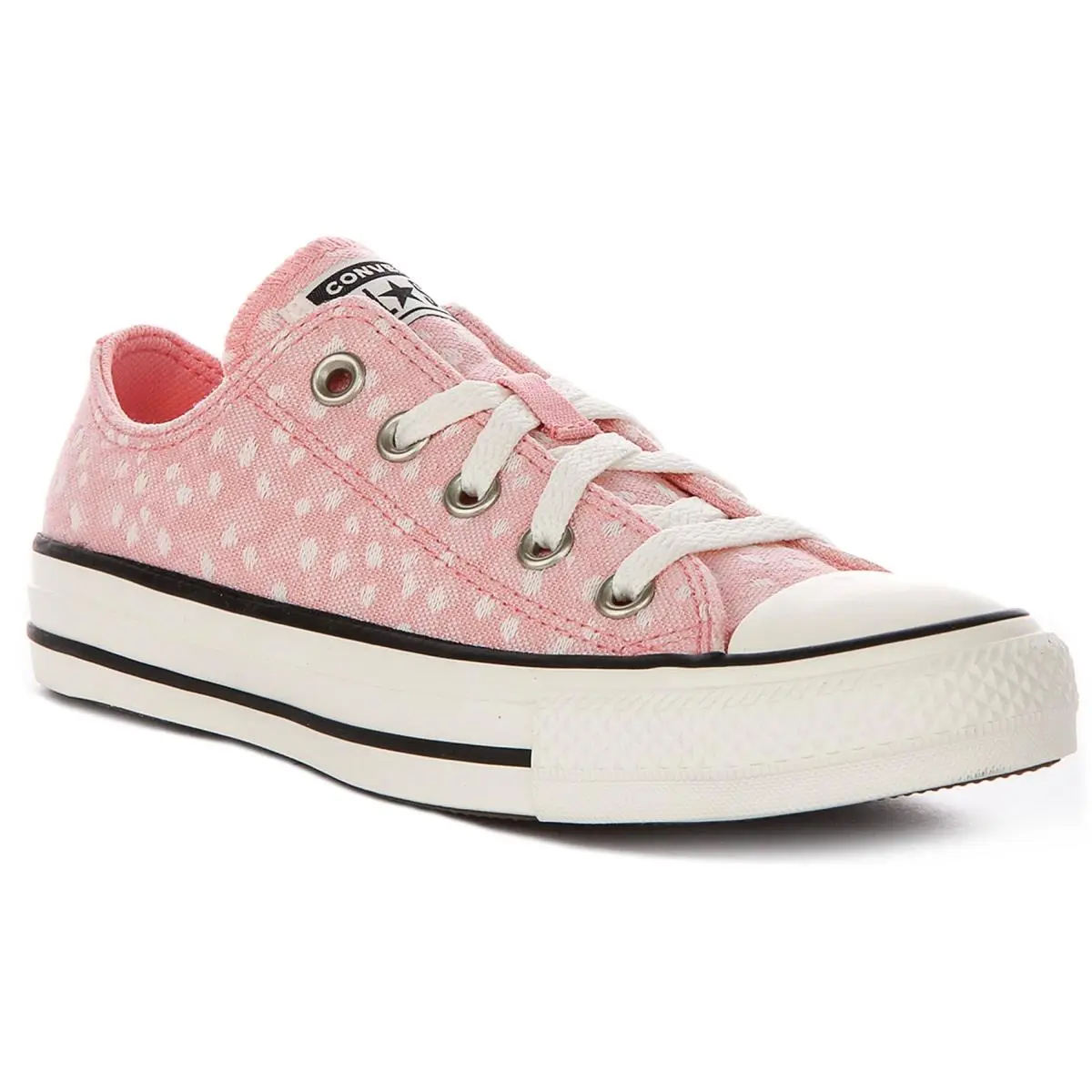Converse shoes - Pink 5
