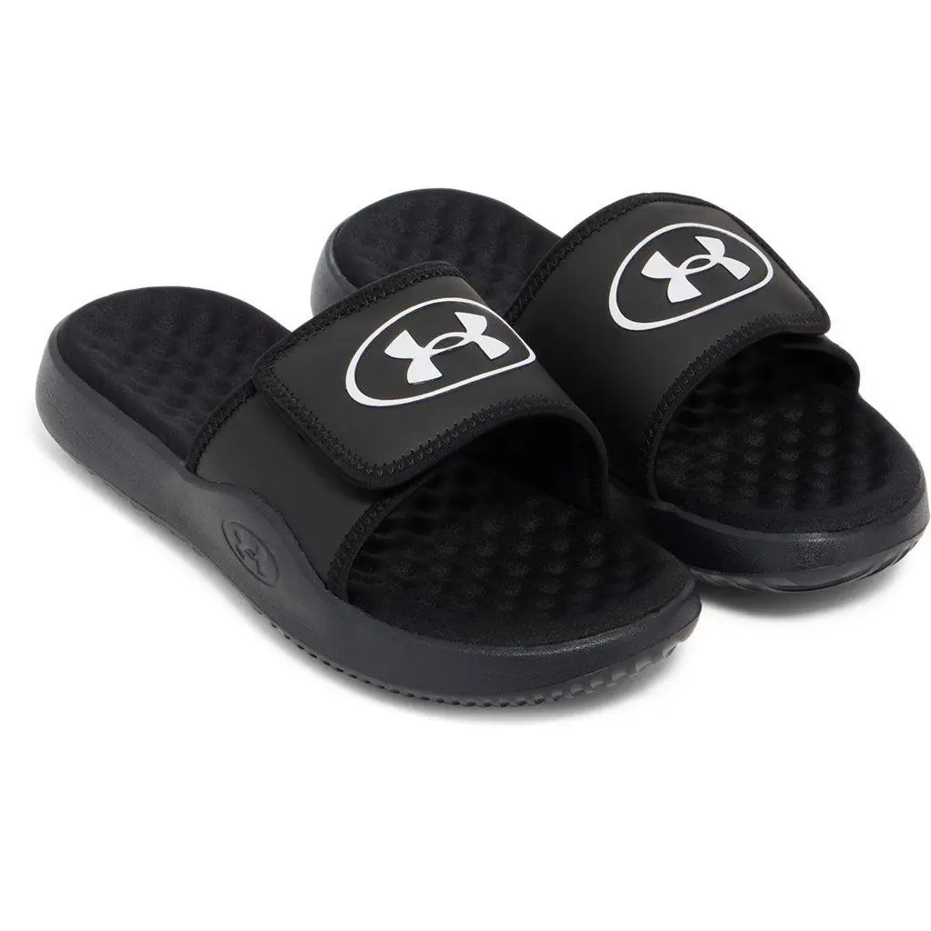 Under Armour shoes - 6000033 - 6000033 - Black-Galaxy Black 4