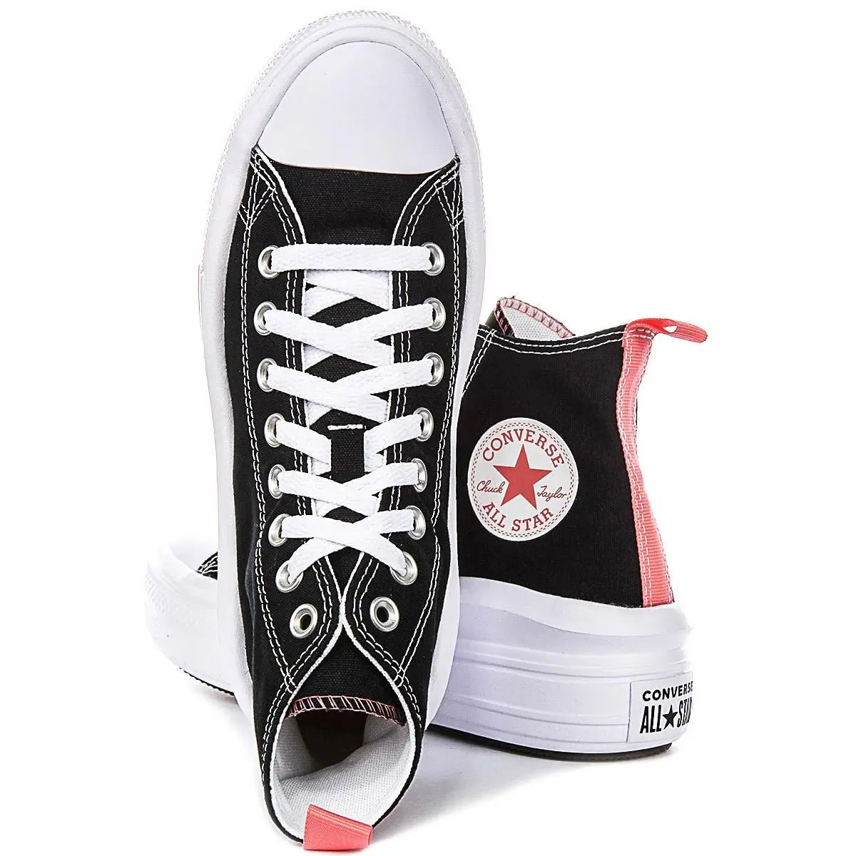 Converse shoes - Black 8