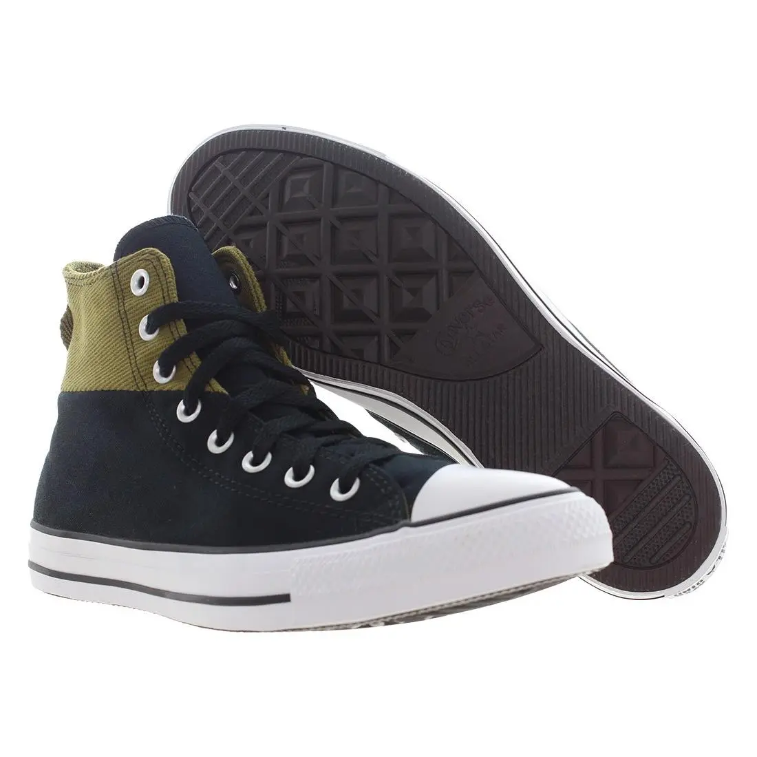 Converse shoes - Black/Cosmic Turtle/Pale Putty, Main: Black 4