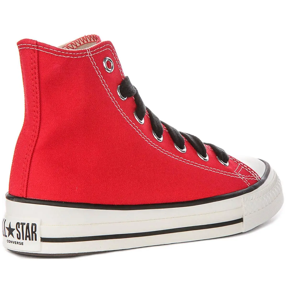 Converse shoes - Red 1